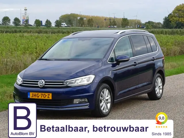 Volkswagen Touran 1.8 TSI Highline 2017 Benzine