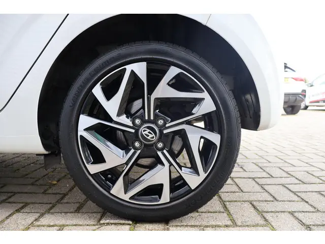 Hyundai i10 1.0 T-GDI N Line 5-zits 2021 Benzine 21