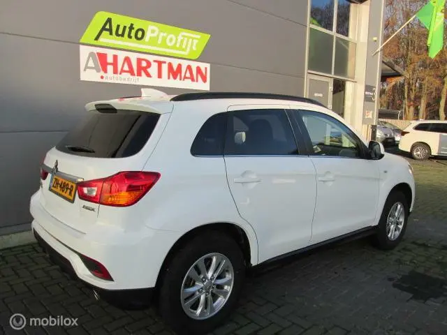 Mitsubishi ASX 1.6 Cleartec Life 2019 Benzine 6
