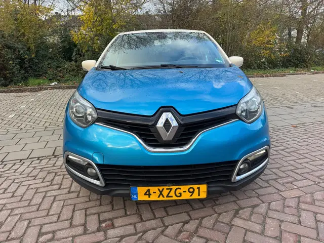 Renault Captur 2