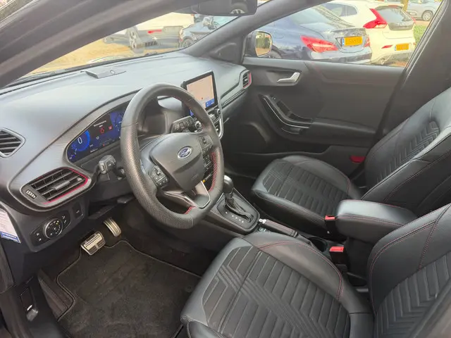 Ford Puma 1.0 EcoBoost ST-Line X Vignale 2021 Benzine 12