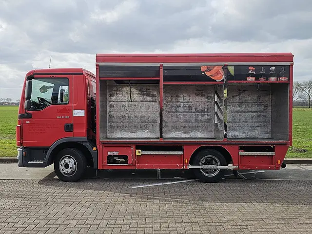 MAN TGL 8.180 2014 Diesel 14