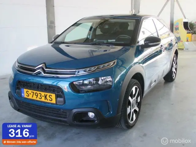Citroën C4 Cactus