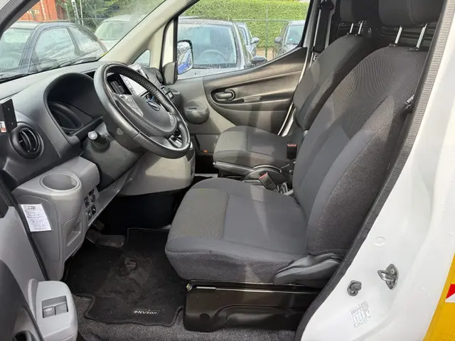 Nissan e-NV200 Business 2016 Elektrisch 7