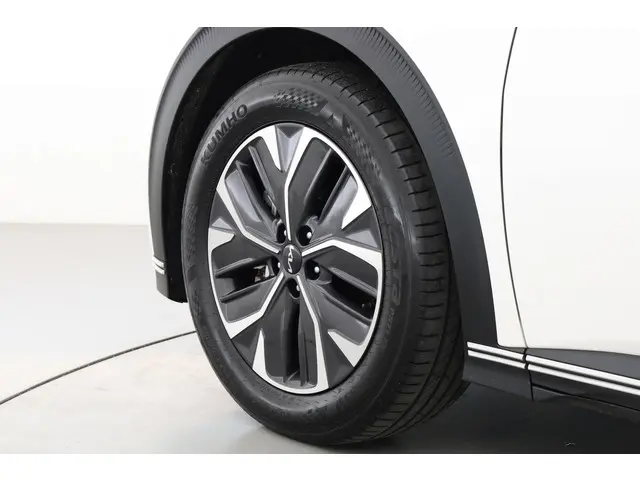 Kia EV6 Light Edition 58 kWh 2024 Elektrisch 28