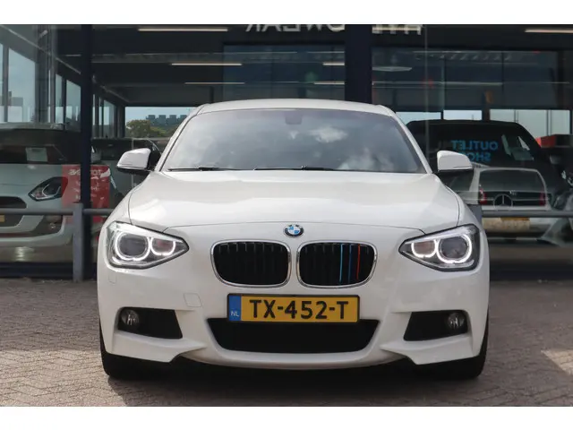 BMW 1 Serie 118i Business+ 2013 Benzine 10