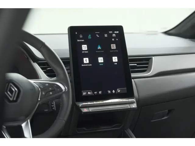 Renault Captur Mild Hybrid 160 EDC Techno 2025 Benzine 47