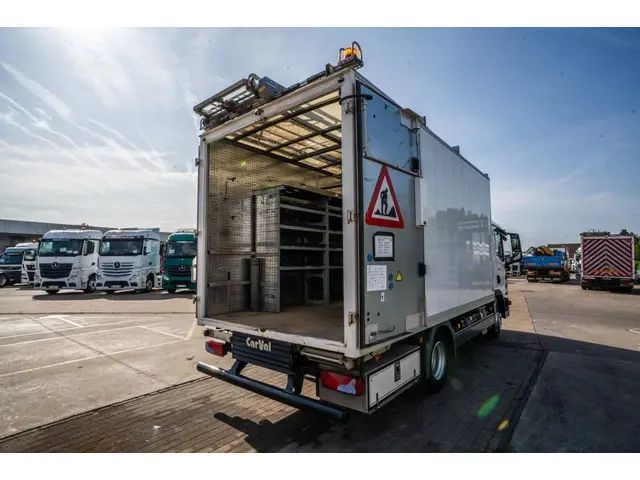 MAN TGL 10.190 BL - CARVAL INBOUW 2021 Diesel 8