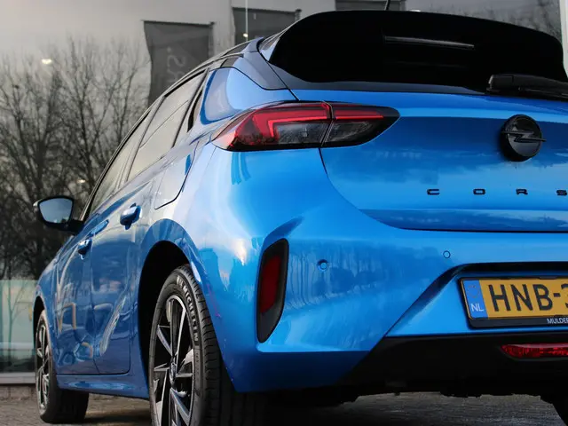 Opel Corsa 1.2 Turbo Hybrid Yes 2025 Hybride Benzine 21