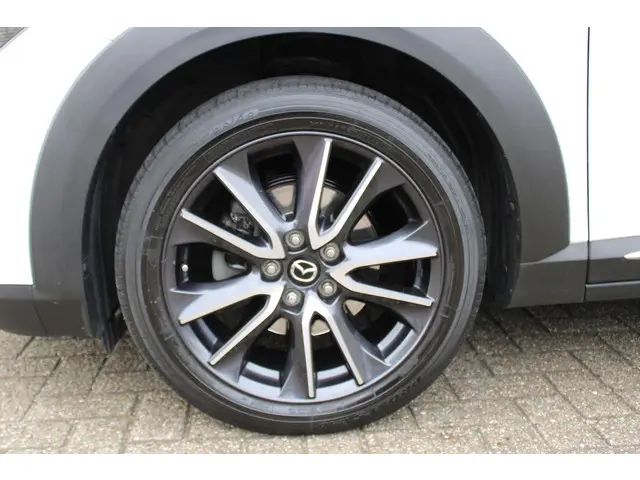 Mazda CX-3 2.0 SkyActiv-G 120 GT-M-Line 2018 Benzine 25