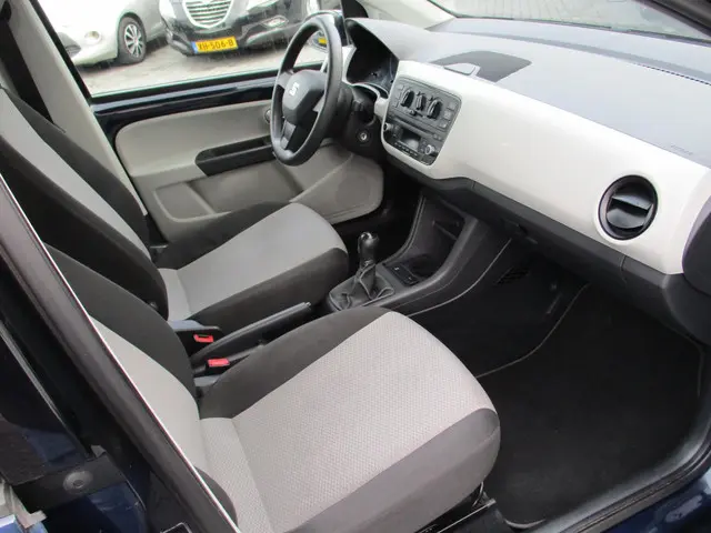 SEAT Mii 1.0 Style Airco EL Pakket 5 Deurs !! 2014 Benzine 16