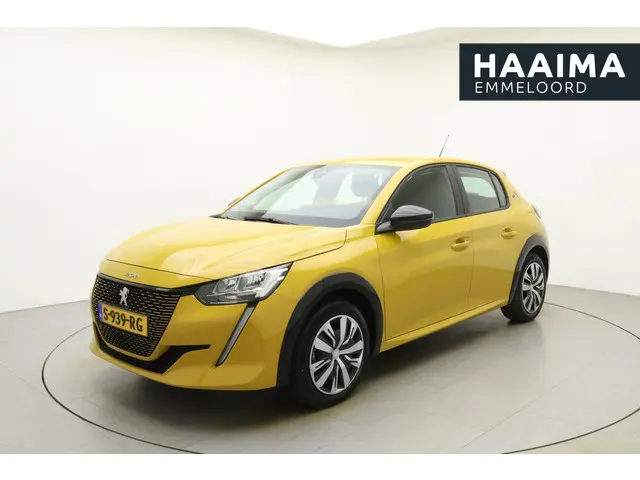 Peugeot e-208