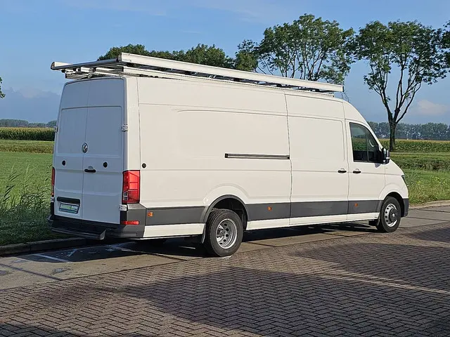 Volkswagen Crafter 50 2.0 2018 Diesel 3