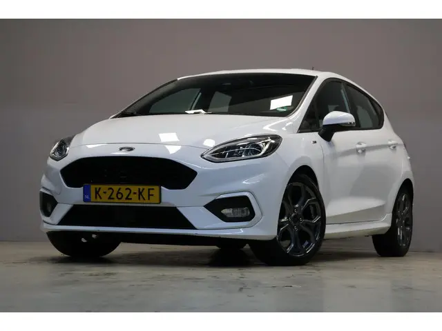 Ford Fiesta 1.0 EcoBoost ST-Line |Carplay|Pdc| 2021 Benzine
