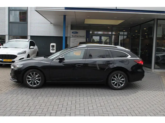 Mazda 6 Sportbreak 2.0 SkyActiv-G 145 TS 2019 Benzine 2