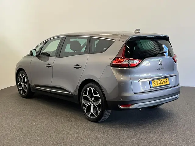 Renault Grand Scénic 1.3 TCe Techno 7p. 2023 Benzine 29