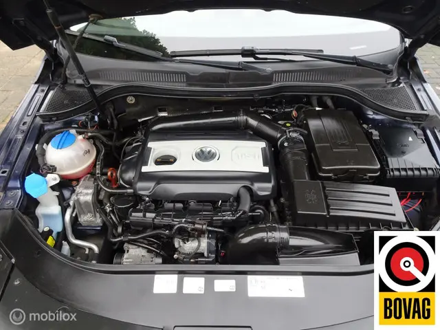 Volkswagen CC 1.8 TSI 2013 Benzine 23