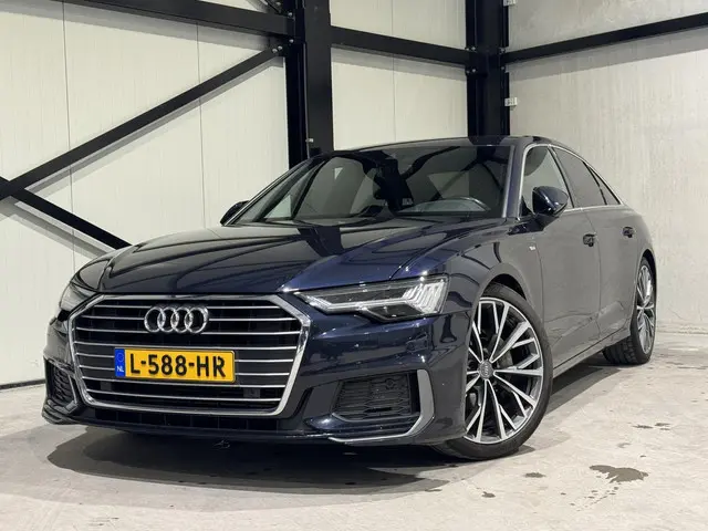 Audi A6 Limousine 40 TFSI S edition 2021 Benzine 28