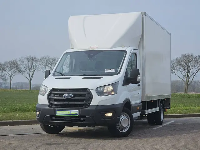 Ford Transit 2.0 2023 Diesel
