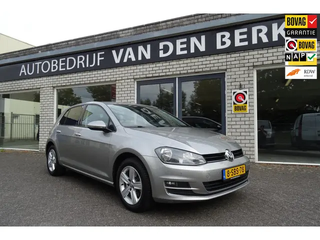 Volkswagen Golf 1.4 TSI Highline 2013 Benzine