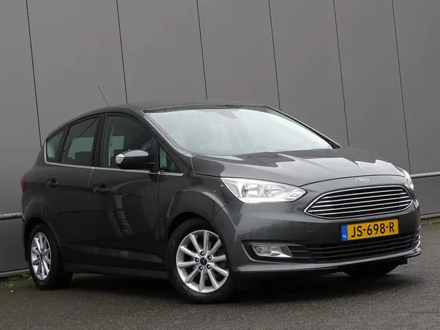 Ford C-MAX 1.0 Ambiente navi LM 1e eigenaar 2015 Benzine 3