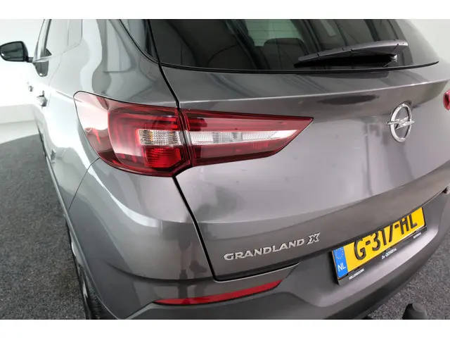 Opel Grandland X 1.2 Turbo 120 Jaar Edition 2019 Benzine 18