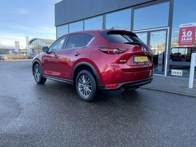 Mazda CX-5 2.0 SkyActiv-G 165 Skylease GT 2017 Benzine 2