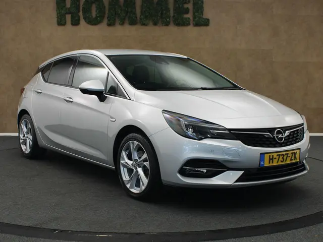 Opel Astra 1.2 Edition 2020 Benzine 10