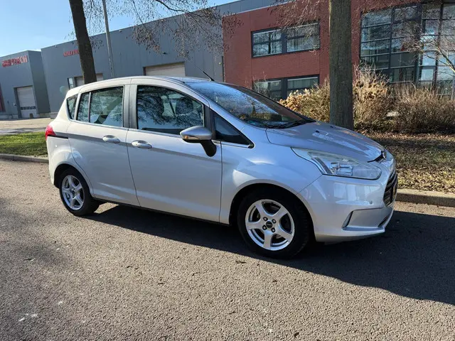 Ford B-MAX 1.0 EcoBoost Titanium 68000 KM 2014 Benzine 6