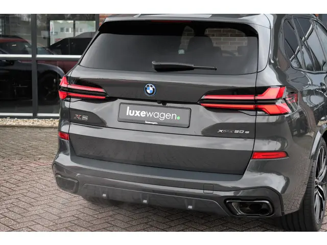 BMW X5 xDrive50e M-Sport Pro 2024 Hybride Benzine 44