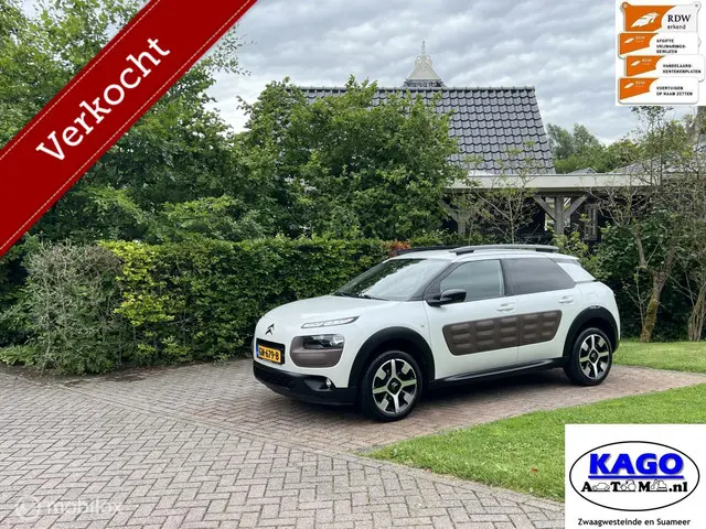 Citroën C4 Cactus 2