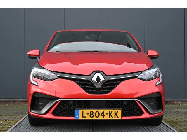Renault Clio 1.0 TCe R.S. Line 2021 Benzine 8