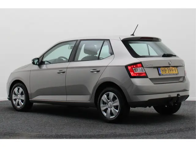 Škoda Fabia 1.0 Sprint 2016 Benzine 3