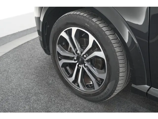 Ford Puma 1.0 EcoBoost Hybrid ST-Line 2021 Benzine 18