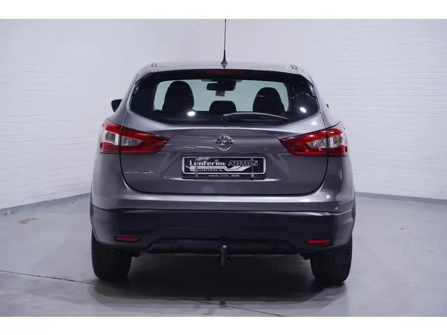 Nissan QASHQAI 1.2 Acenta 2016 Benzine 8