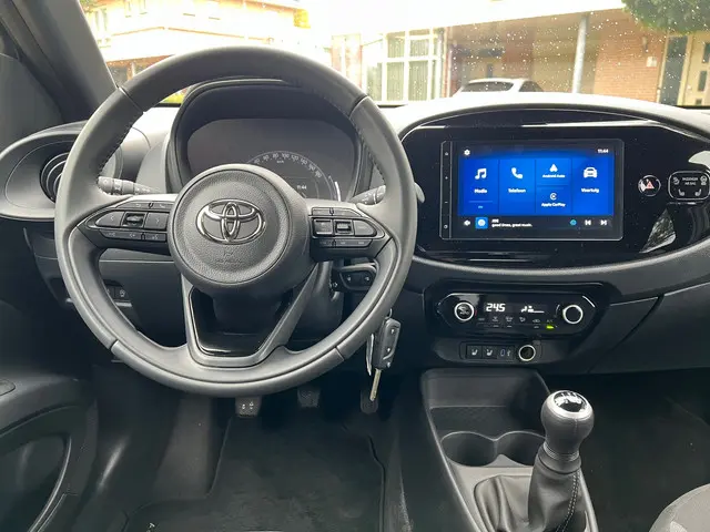 Toyota Aygo X 1.0 VVT-i MT Pulse BTW Auto 2025 Benzine 9