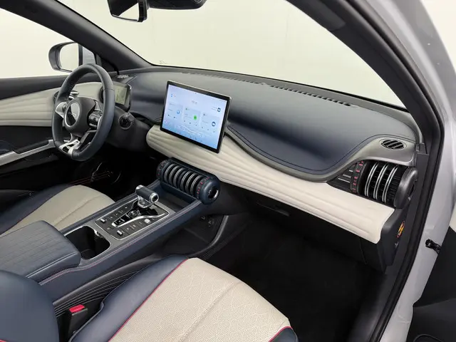 BYD ATTO 3 Comfort 60 kWh 2023 Elektrisch 42