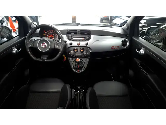 Fiat 500C 0.9 TwinAir Lounge 2013 Benzine 17