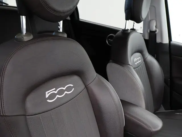 Fiat 500X 1.4 TURBO 140 PK LPG-G3 ONDERBOUW 2015 LPG/Gas 8