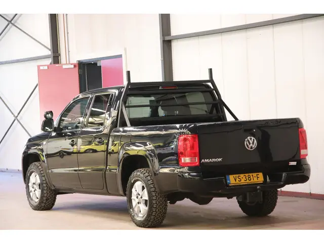 Volkswagen Amarok 2.0 TDI Dubbel Cabine 2015 Diesel 13