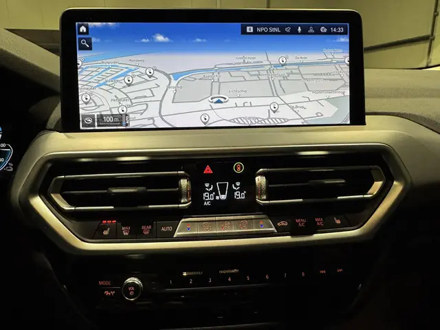 BMW X3 xDrive30e Business Edition 2022 Hybride Benzine 14