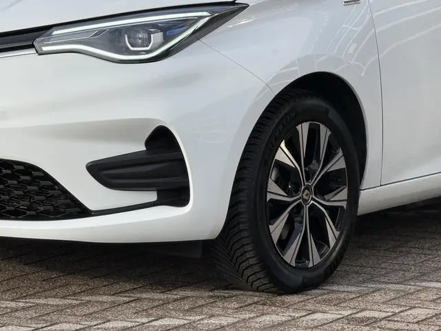 Renault ZOE R135 Limited 52 kWh 2021 Elektrisch 6