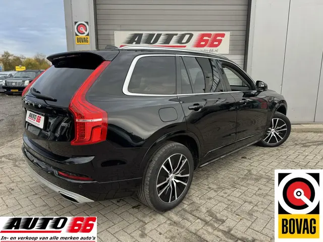Volvo XC90 B5 AWD Momentum pro 7 prs 2021 Diesel 4
