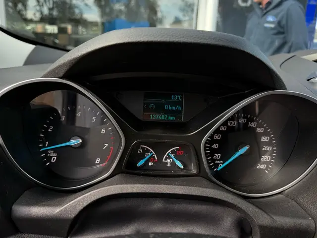 Ford Kuga 1.5 Ecoboost Titanium 2016 Benzine 6