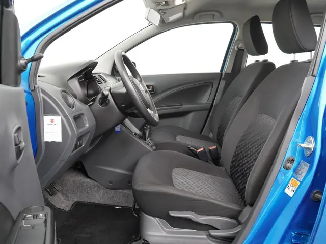 Suzuki Celerio 1.0 Comfort 2018 Benzine 10