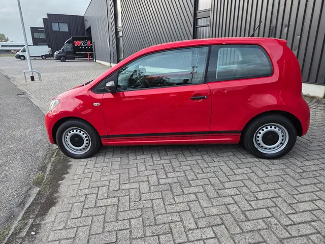 SEAT Mii 1.0 Entry Cruise control navigatie 2014 Benzine 3