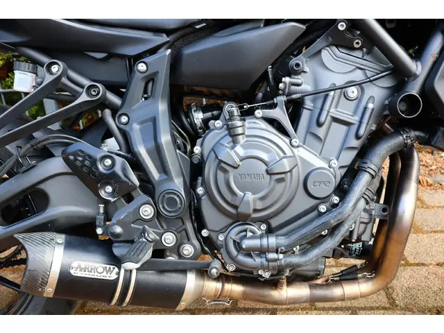 Yamaha MT 07 | MT-07 ABS 55kw [btw motor] 2021 Benzine 14