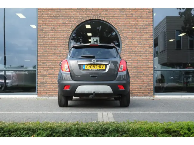 Opel Mokka 1.6 Cosmo 2016 Benzine 12