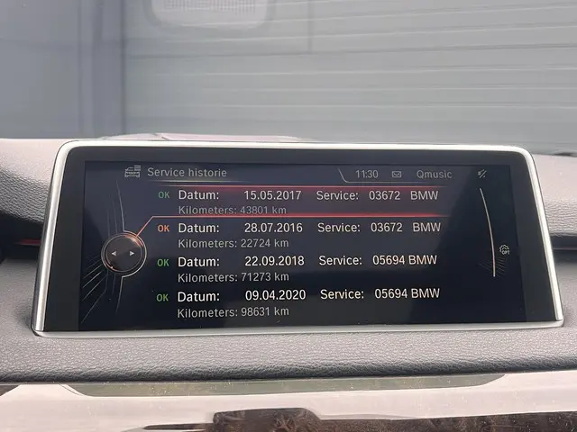 BMW X5 xDrive 50i High Executive 2013 Benzine 18