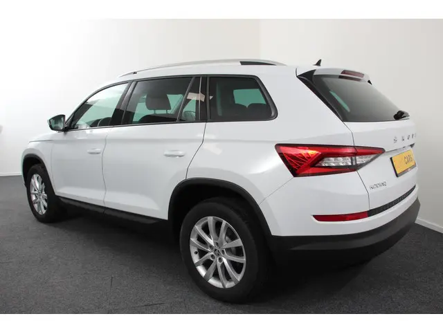 Škoda Kodiaq 1.5 TSI DSG Ambition 7 persoons 2020 Benzine 7